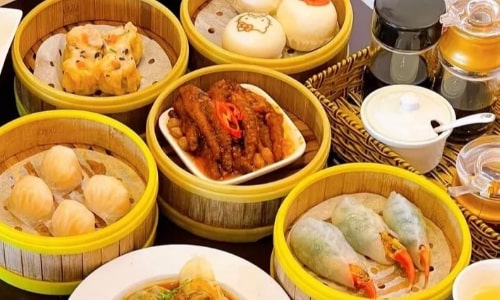 dim sum